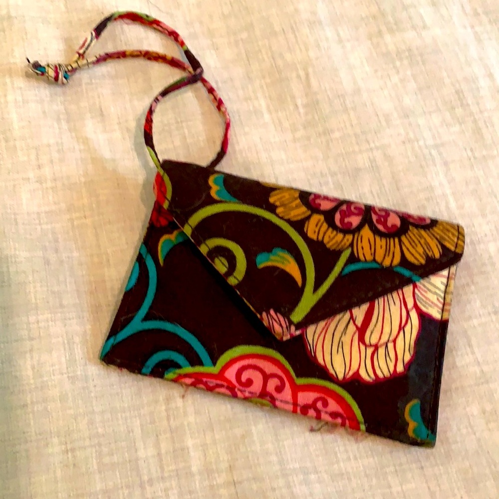 NICE - Vera Bradley small card holder